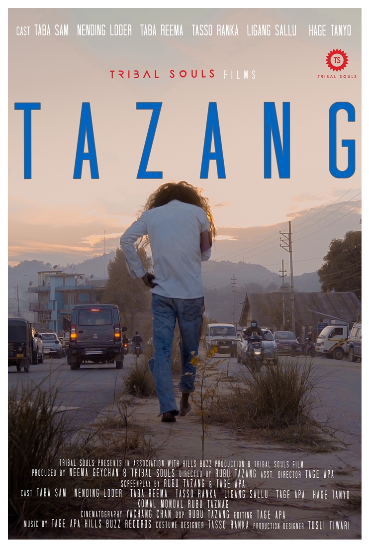 Tazang