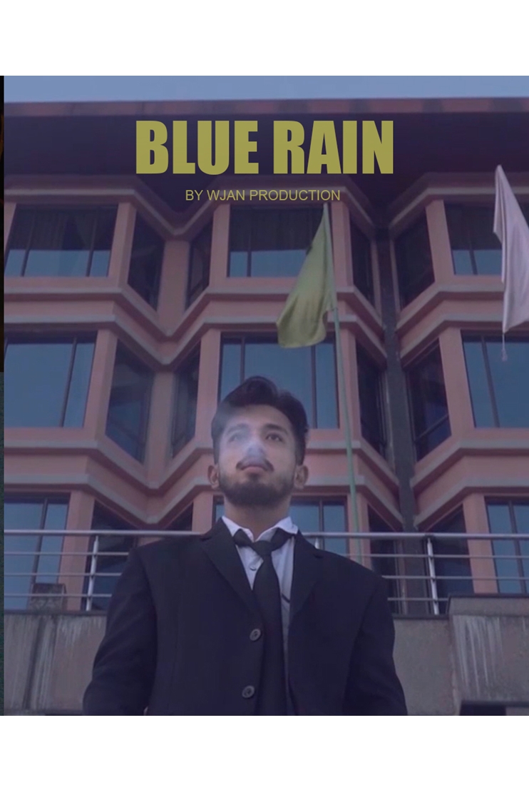 BLUE RAIN