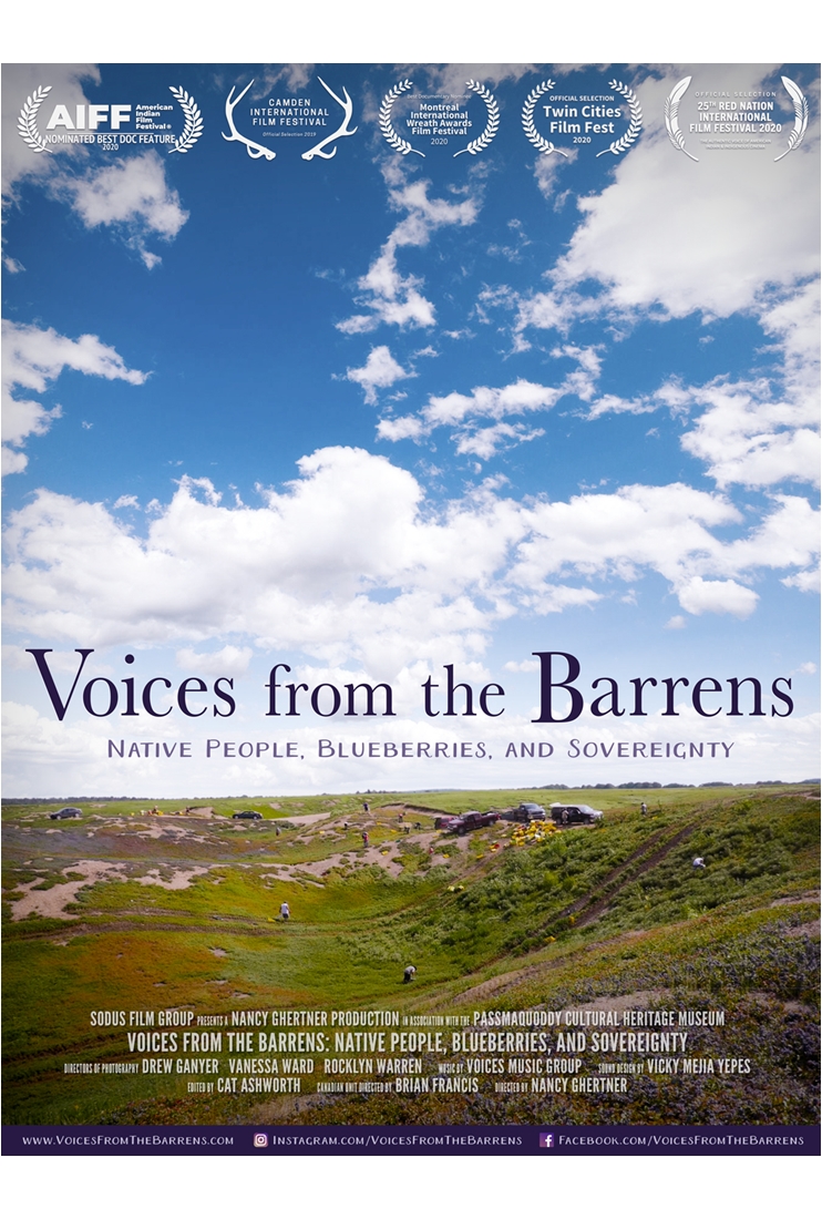 Voices from the barrens